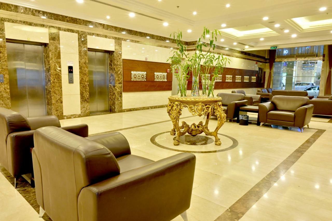 Hayah Golden Hotel Medina Exterior photo